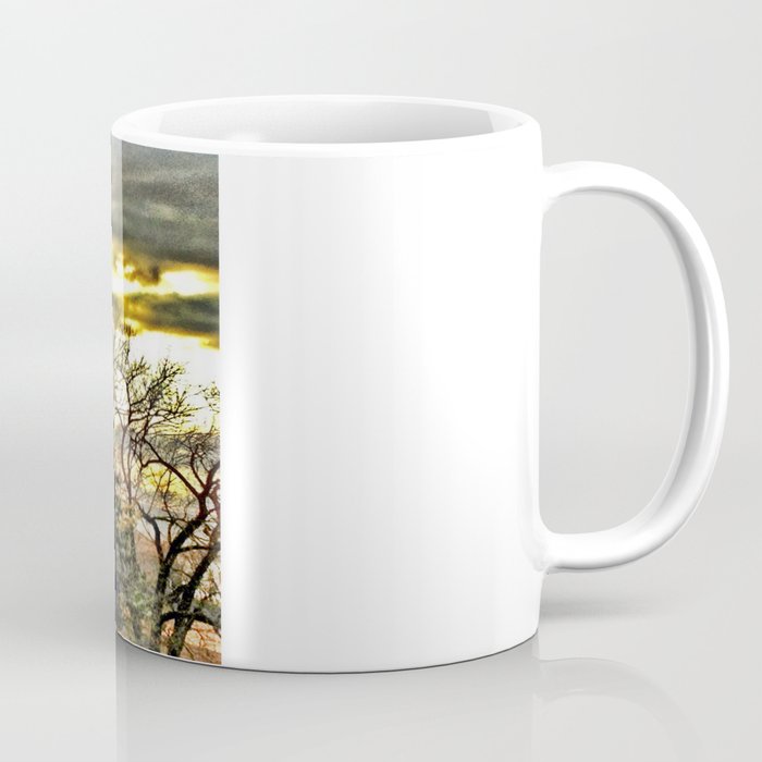 Winter Wind Coffee Mug