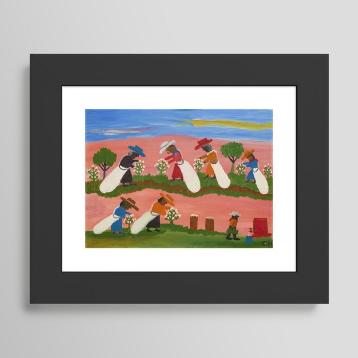 Framed Art Print