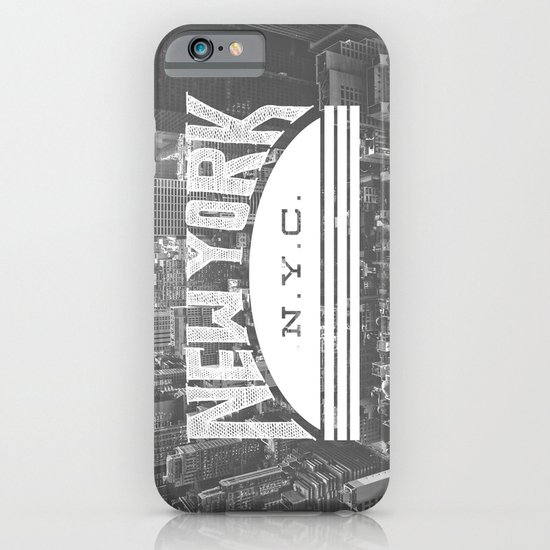 NYC iPhone & iPod Case