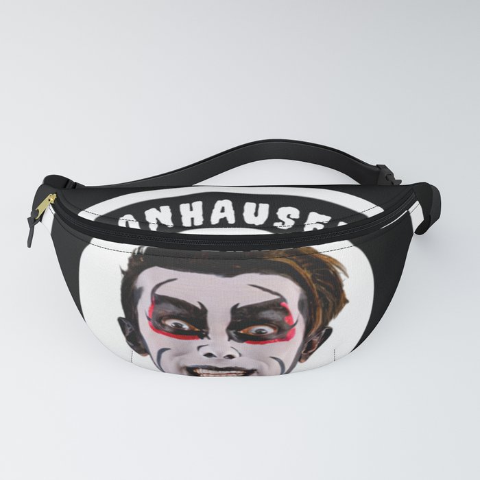 VERY NICE VERY EVIL CLUB Fanny Pack