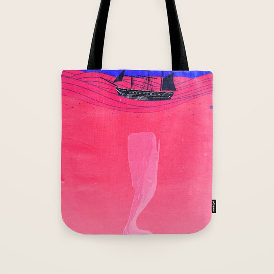 Sunk Tote Bag
