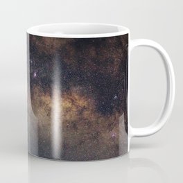 Milky Way Night Sky Coffee Mug