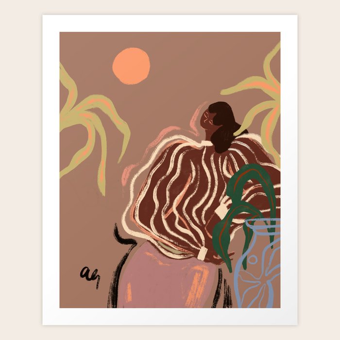 【超特価sale開催】  Pantone Color of the Year | Society6 絵画