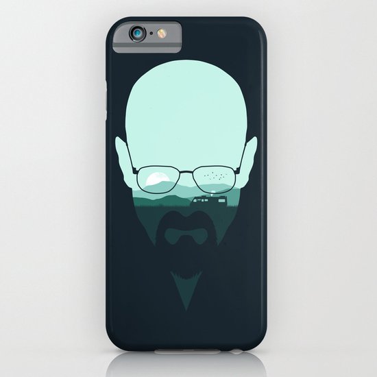 Heisenberg iPhone & iPod Case