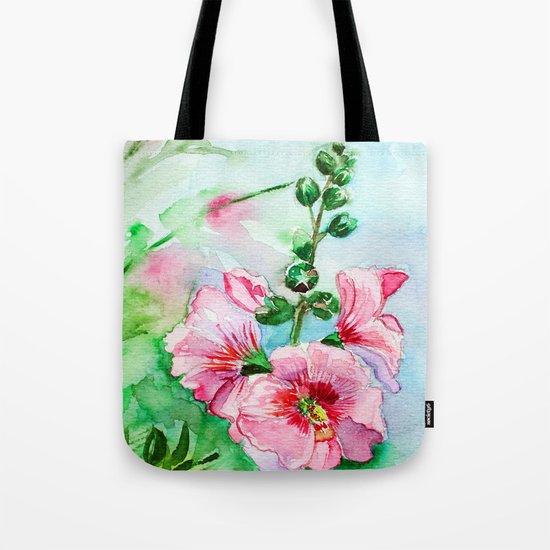Mallows Tote Bag
