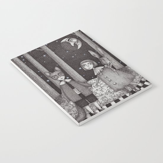 Hansel and Gretel Notebook