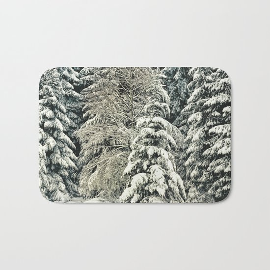 Warm Inside Bath Mat