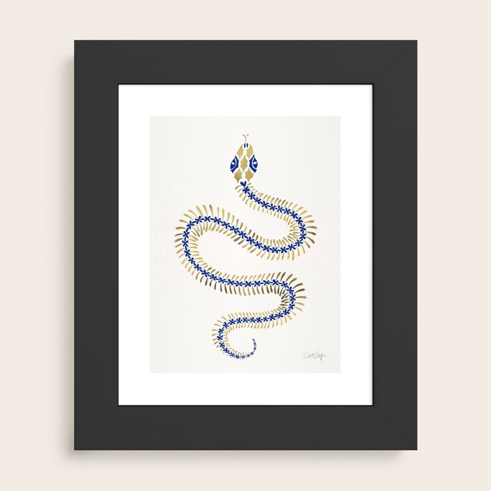 Framed Art Print