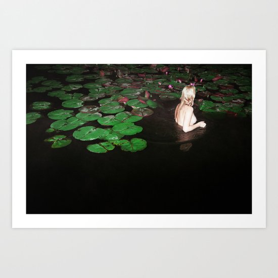 This is Not What You Think it Is II Art Print