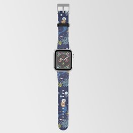 Mermaid night party apple watch band Apple Watch Band