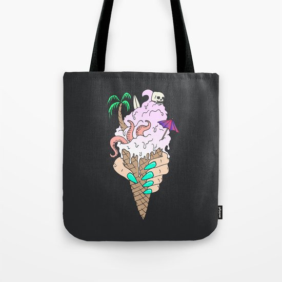ENDLESS BUMMER Tote Bag