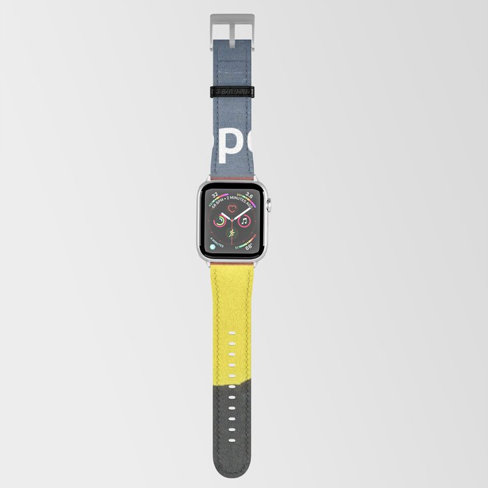 I Support Artists Mug and Can Cooler Apple Watch Band