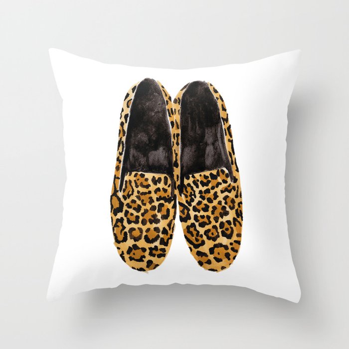 cushion loafers