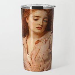 Andromeda chained to the rock Travel Mug