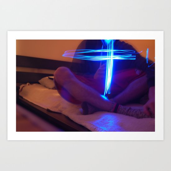 beliefs Art Print