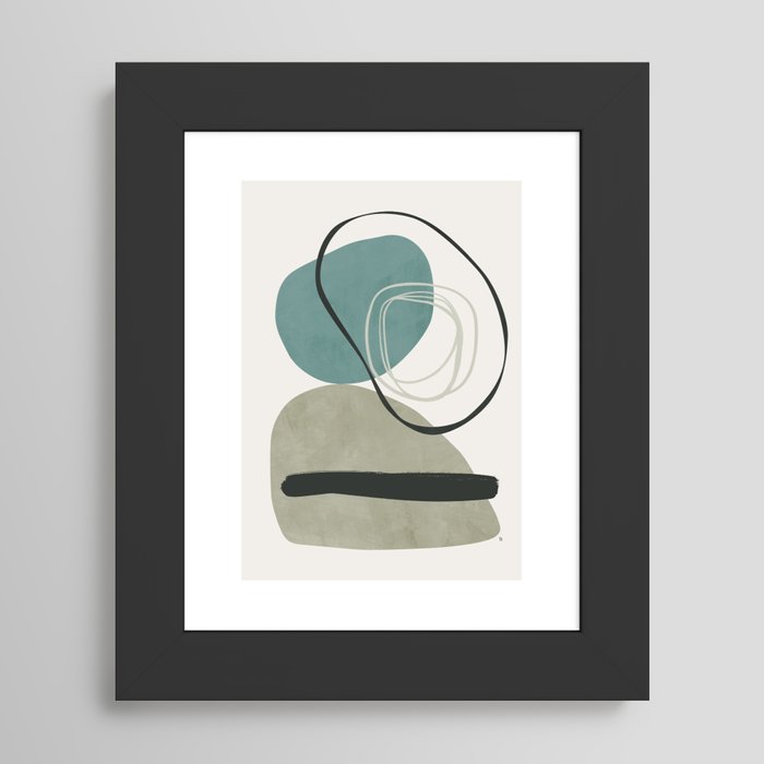 Framed Art Print