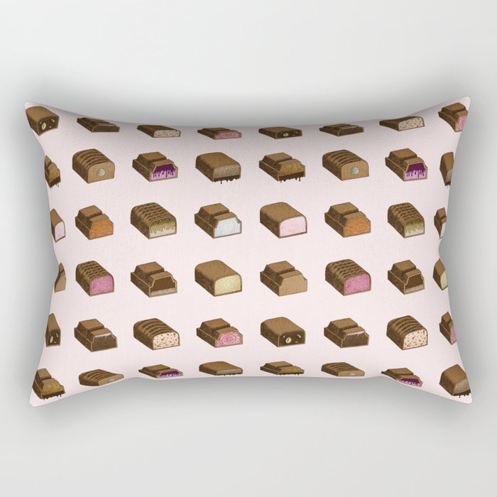 Chocolates Rectangular Pillow