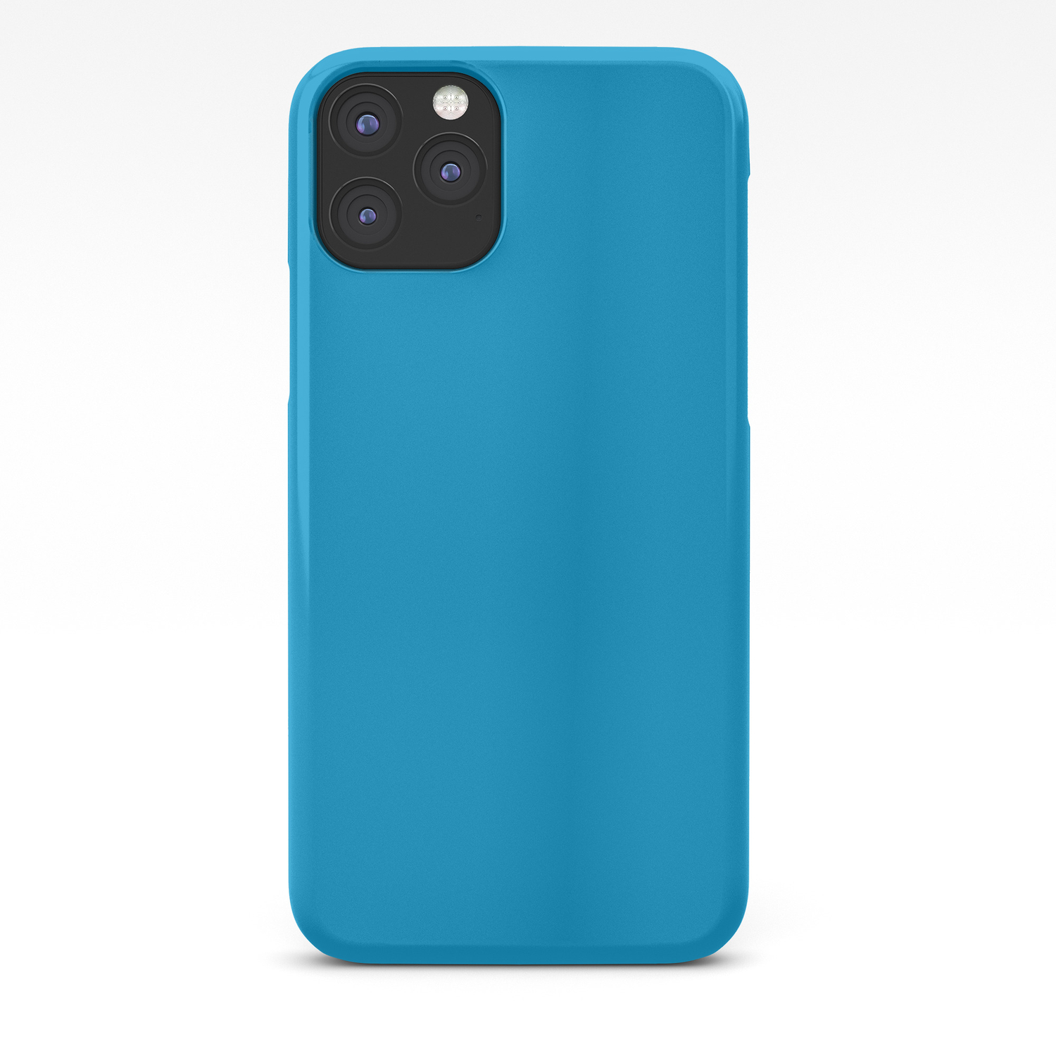 Pacific Blue Color Iphone Case By Productpics Society6 While the statement series cases from otterbox are great of all these options, most prefer the pacific blue variant. pacific blue color iphone case by productpics