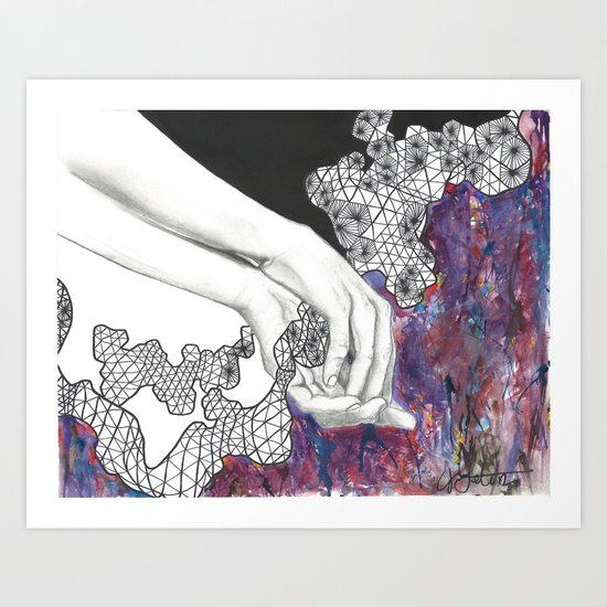 Harvest Art Print