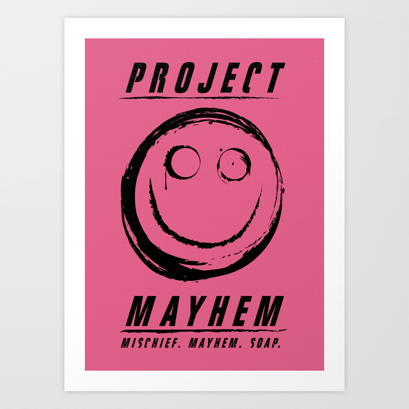 Project mayhem forclaz 90