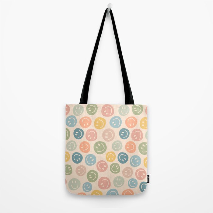 Indie Graphic Printed Tote Bags Society6
