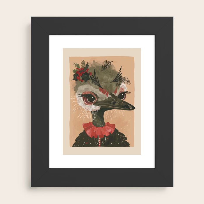 Framed Art Print
