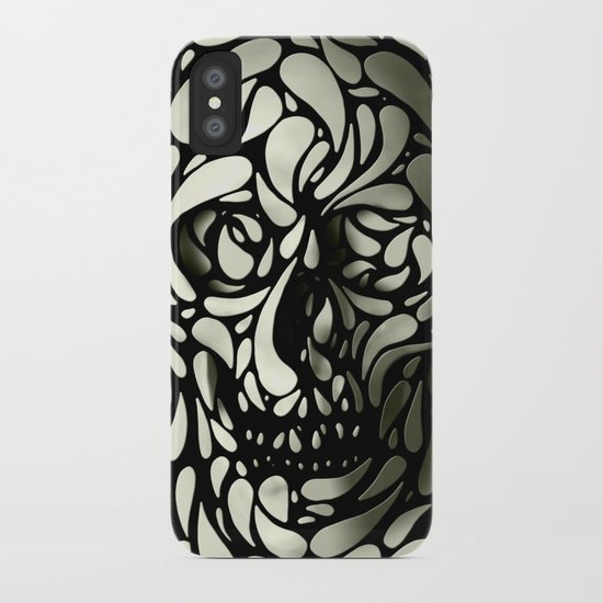 Skull iPhone Case