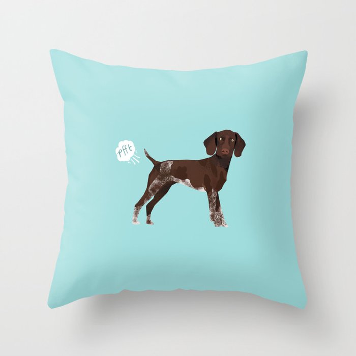 Dog breed outlet throw pillows