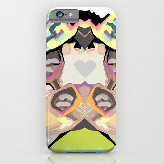 Ordinary is boring iPhone & iPod Case