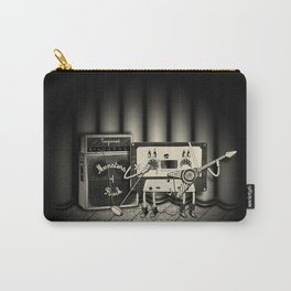 Conjoined Monsters of Rock Carry-All Pouch
