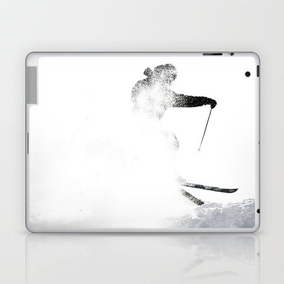 Oystein Braaten - innrunn switch'n Laptop & iPad Skin