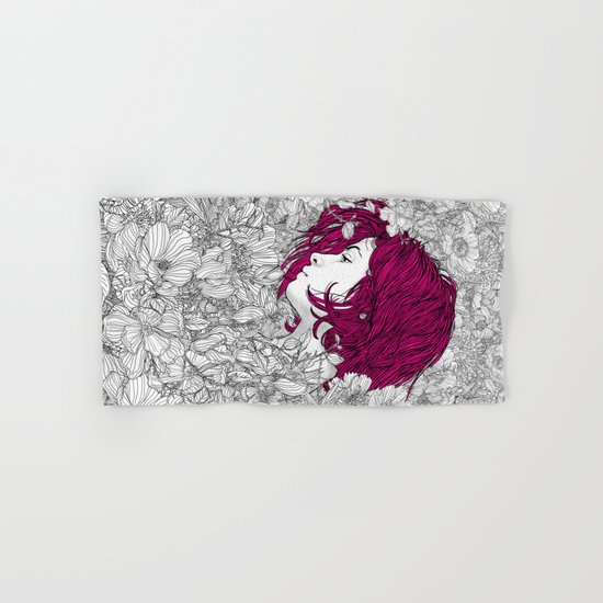 Hideaway Hand & Bath Towel