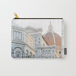 Il Duomo, Florence Italy Photography Carry-All Pouch
