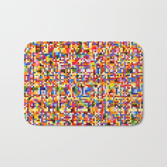 Uplink Detail Bath Mat
