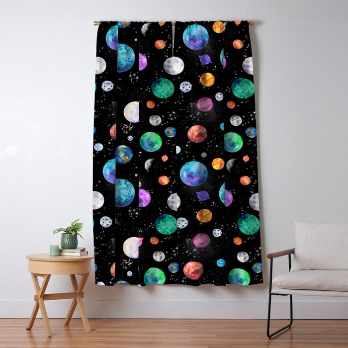 Blackout Curtain