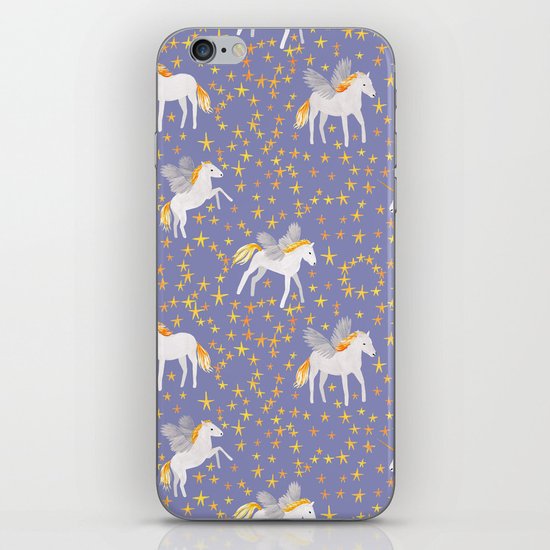Pegasus iPhone & iPod Skin