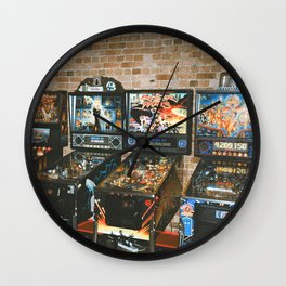 Arcadia Wall Clock