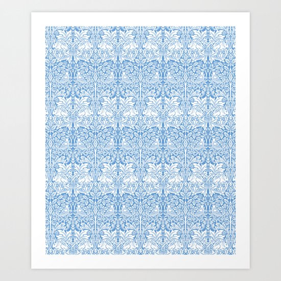Brer Rabbit Art Print