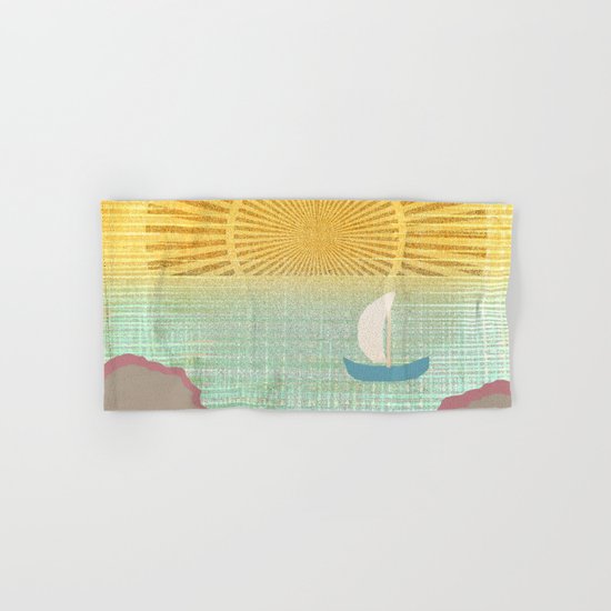 World Traveler Hand & Bath Towel