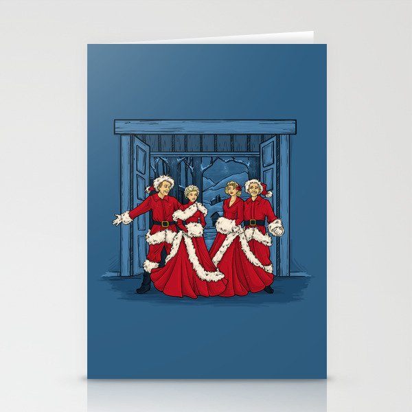 May Your Days be Merry and Bright Stationery Cards