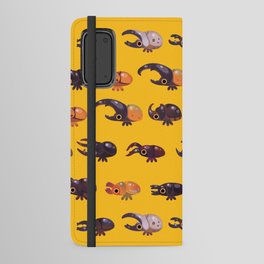 Rhino and Stag Android Wallet Case