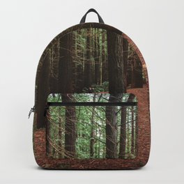 Redwood forest Backpack
