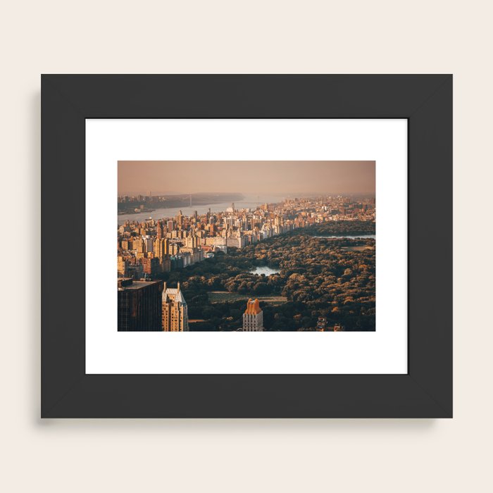 Framed Art Print