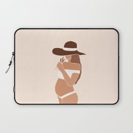 Mom To Be Laptop Sleeve