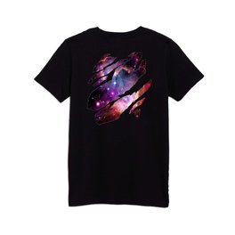 Deep Space Dream Kids T Shirt