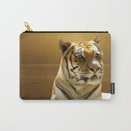 Golden Tiger Carry-All Pouch