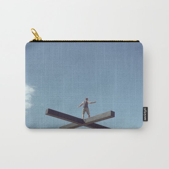 Crossover Carry-All Pouch
