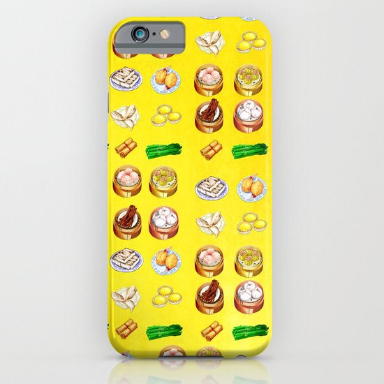 Dim Sum iPhone & iPod Case