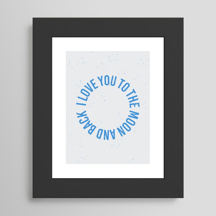 Framed Art Print