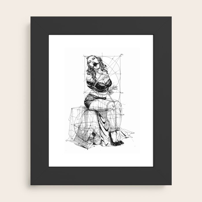Framed Art Print